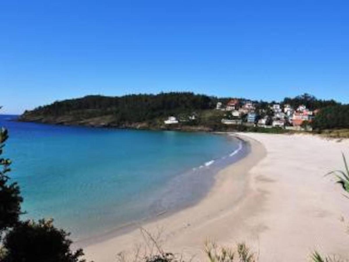 Se Alquila Piso Centrico En Sanxenxo C/Garaje Apartment Luaran gambar
